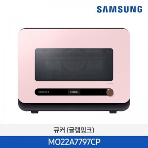 삼성 비스포크 큐커 글램 핑크 MO22A7797CP